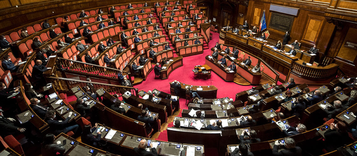 Decreto aiuti quater: inizia l’iter in Senato
