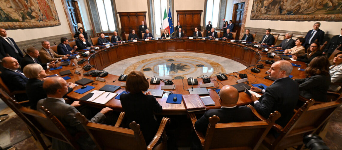 Consiglio dei Ministri n. 9: attuazione direttiva UE sul distacco dei conducenti nel settore del trasporto su strada