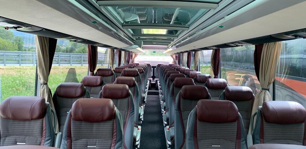 Confcommercio si schiera al fianco della categoria: “Norma sensori angolo cieco non lasci i bus turistici fuori città”