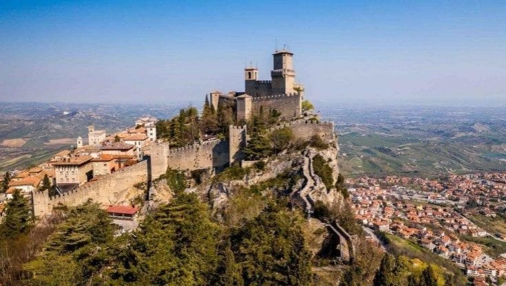 AN.BTI: Il Presidente Verona incontra il Segretario di Stato per il Turismo della Repubblica di San Marino Federico Pedini Amati