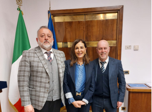 Turismo: l’AN.BTI incontra il Ministro Santanchè