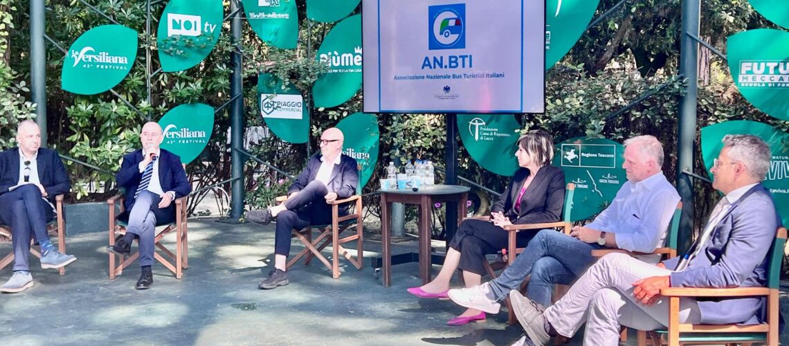 ‘La Versiliana 2023’: due giorni di passione ed emozioni firmate AN.BTI CONFCOMMERCIO