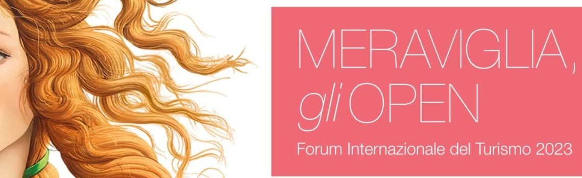 Forum internazionale del turismo: AN.BTI CONFCOMMERCIO presente al prestigioso evento