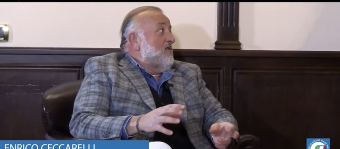 Cosi è nata AN.BTI CONFCOMMERCIO: parola di ENRICO CECCARELLI