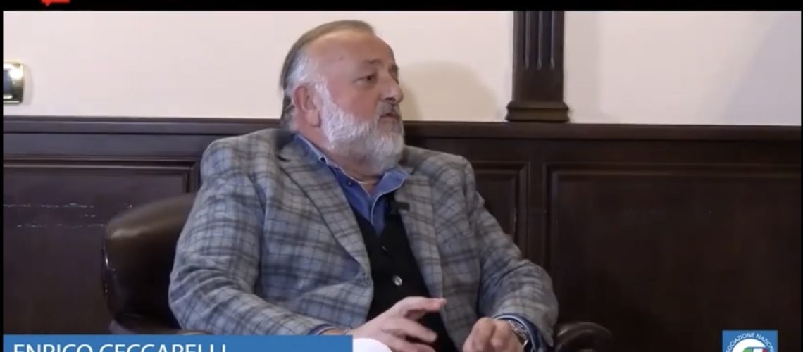 Carenza di autisti e conseguimento patenti, Enrico Ceccarelli ospite ad Umbria News Economy