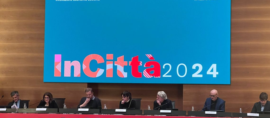 IN CITTA’ 2024: AN.BTI CONFCOMMERCIO presente all’evento dedicato al progetto “Cities – Città e Terziario: Innovazione Economia Socialità”