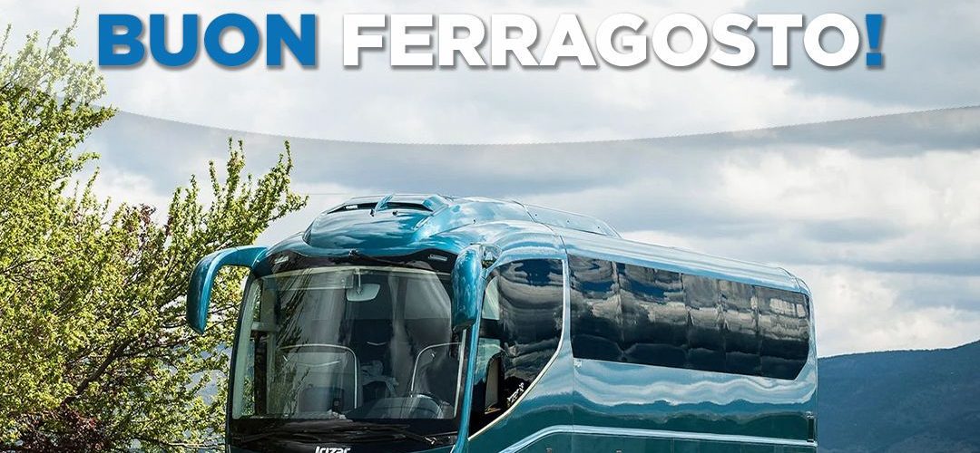 Buon Ferragosto da AN.BTI CONFCOMMERCIO