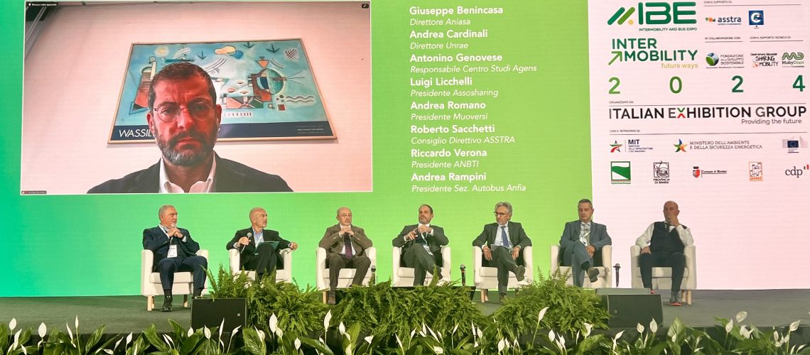 IBE Intermobility and Bus Expo: An.bti – Confcommercio presente e protagonista