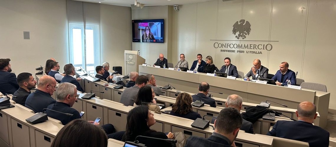 Speciale convegno An.bti – Confcommercio: ‘Giubileo 2025, una sfida da vincere insieme’
