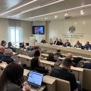 Speciale convegno An.bti – Confcommercio: ‘Giubileo 2025, una sfida da vincere insieme’