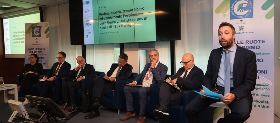 Il successo di Ibe e la crescita di An.bti – Confcommercio