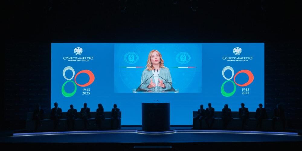 Sangalli: “I nostri 80 anni sono un ponte tra storia e futuro”