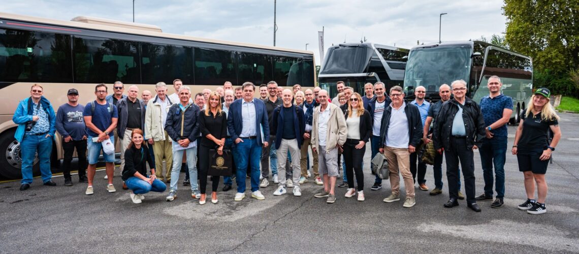 Bus of the Year 2027, il premio arriva a IBE 2026: appuntamento a Rimini il 24 novembre