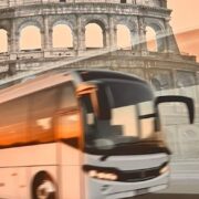 Bus Turistici a Roma. Il Direttore di An.bti – Confcommercio, Andrea Camertoni ospite a Radio RomaTV
