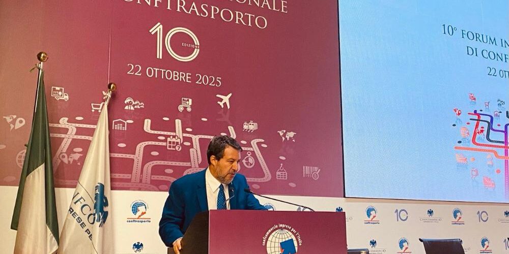Forum Conftrasporto: futuro in gioco tra infrastrutture, tecnologia e transizione verde