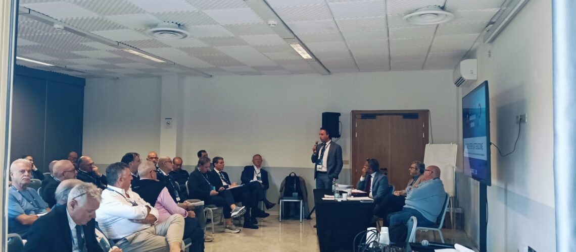 Conferenza di Sistema Confcommercio 2025, An.bti – Confcommercio presente