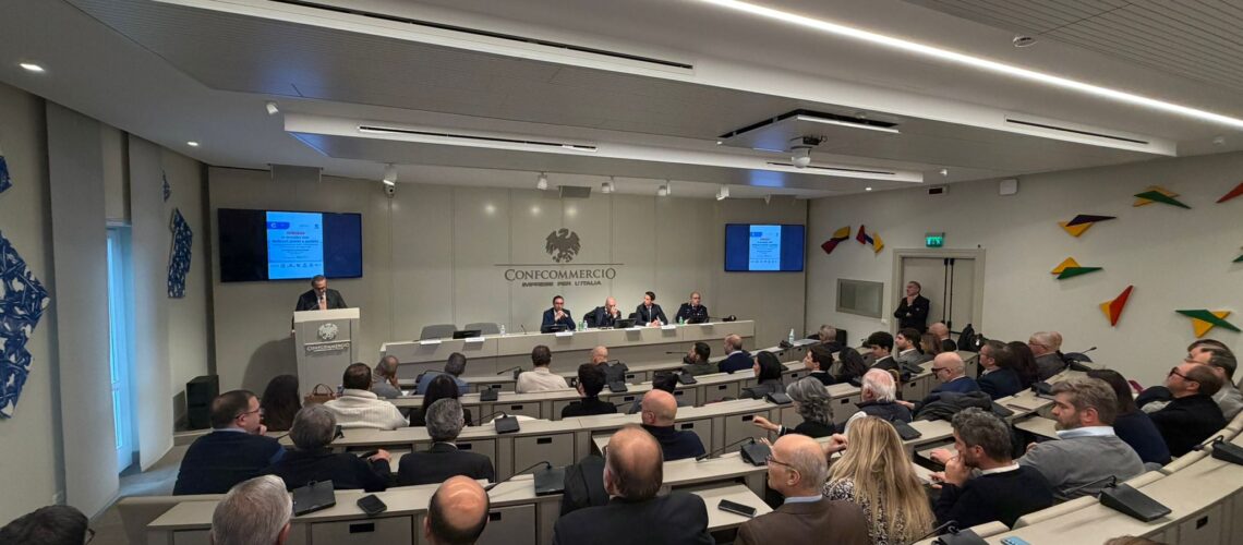 Sicurezza, AN-BTI – CONFCOMMERCIO lancia l’allarme: SERVONO INCENTIVI PER IL RINNOVO PARCO MEZZI