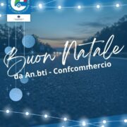 Buon Natale da AN.BTI CONFCOMMERCIO