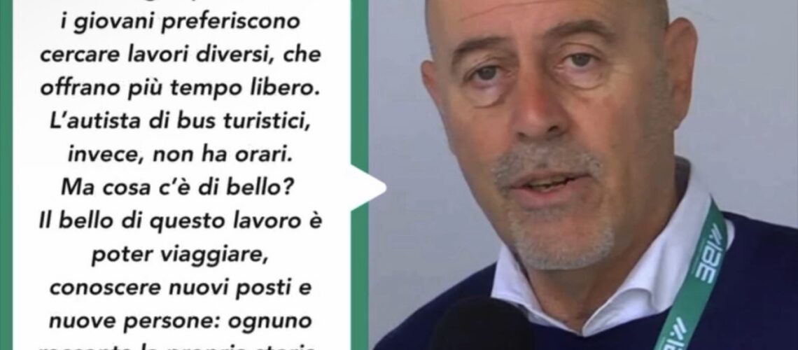 IBE DRIVING EXPERIENCE 2025: PARLA IL PRESIDENTE RICCARDO VERONA