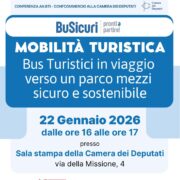 22 gennaio 2026: Conferenza AN.BTI Confcommercio alla Camera dei Deputati