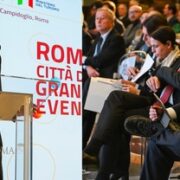 An.bti – Confcommercio al Campidoglio: presente il Direttore Andrea Camertoni all’evento “Roma Città dei Grandi Eventi”