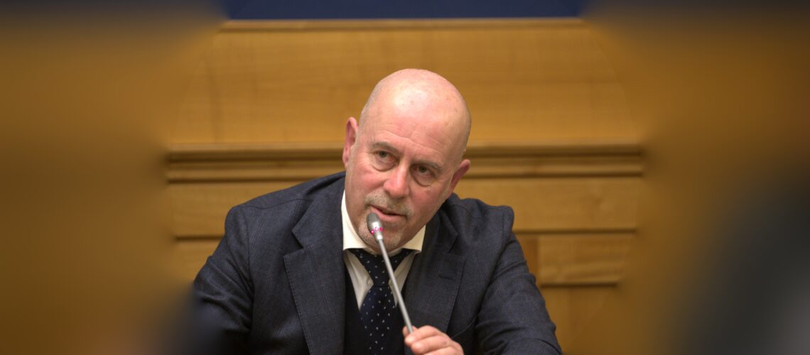 Sicurezza, Rinnovo Parco Mezzi, Tariffe Ztl: rivedi l’intervista del Pres. Riccardo Verona su ROMA TV