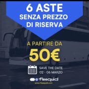 Autobus: Fleequid, sponsor An.bti – Confcommercio: innovazione e digitalizzazione al servizio di turismo e bus turistici