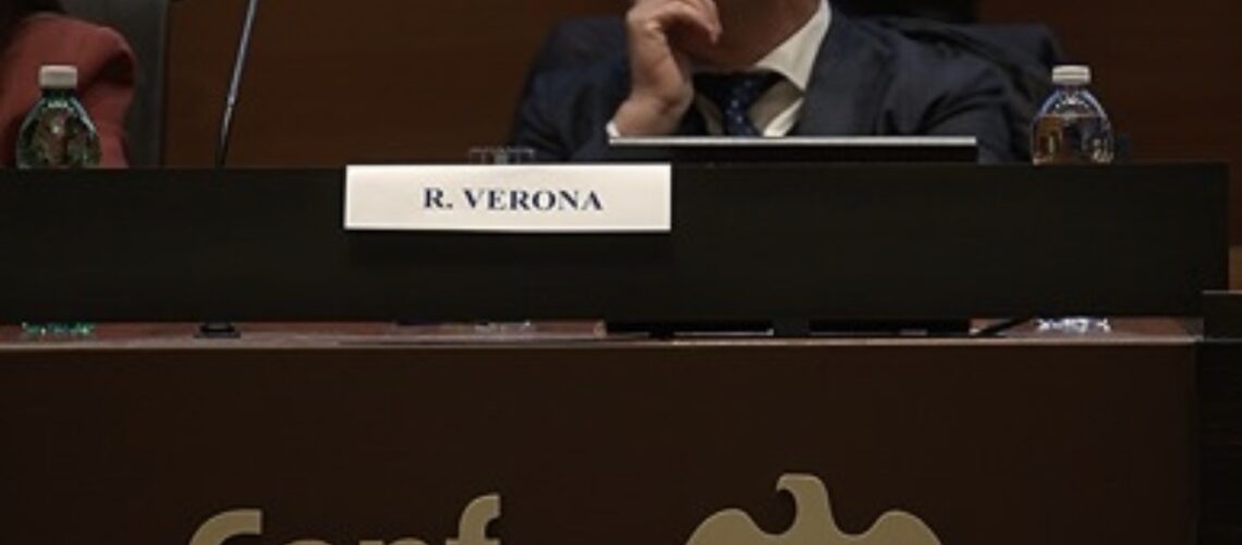 CARBURANTI: VERONA (AN.BTI – CONFCOMMERCIO), “GASOLIO STABILMENTE OLTRE I 2 €, SITUAZIONE INSOSTENIBILE”