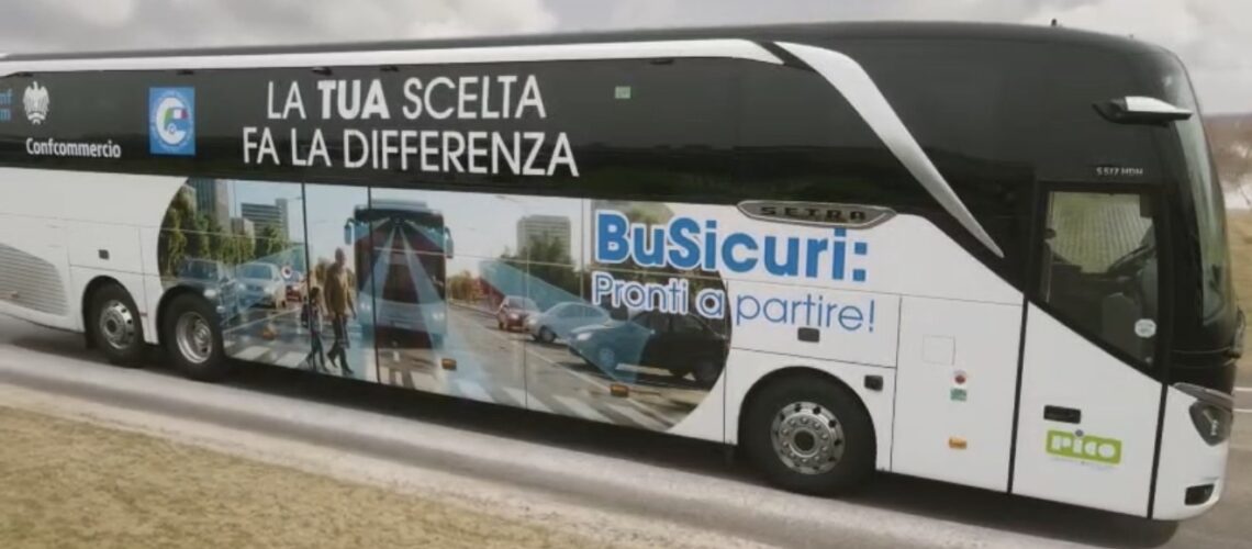 BuSicuri – pronti a partire! 2025 – 2027 Video ufficiale