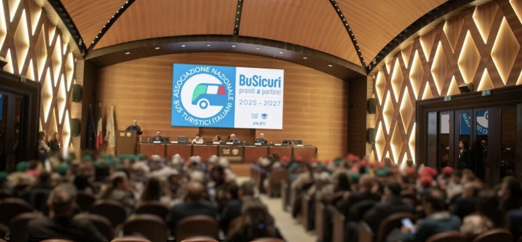 Il video racconto della terza tappa di BuSicuri – pronti a partire!