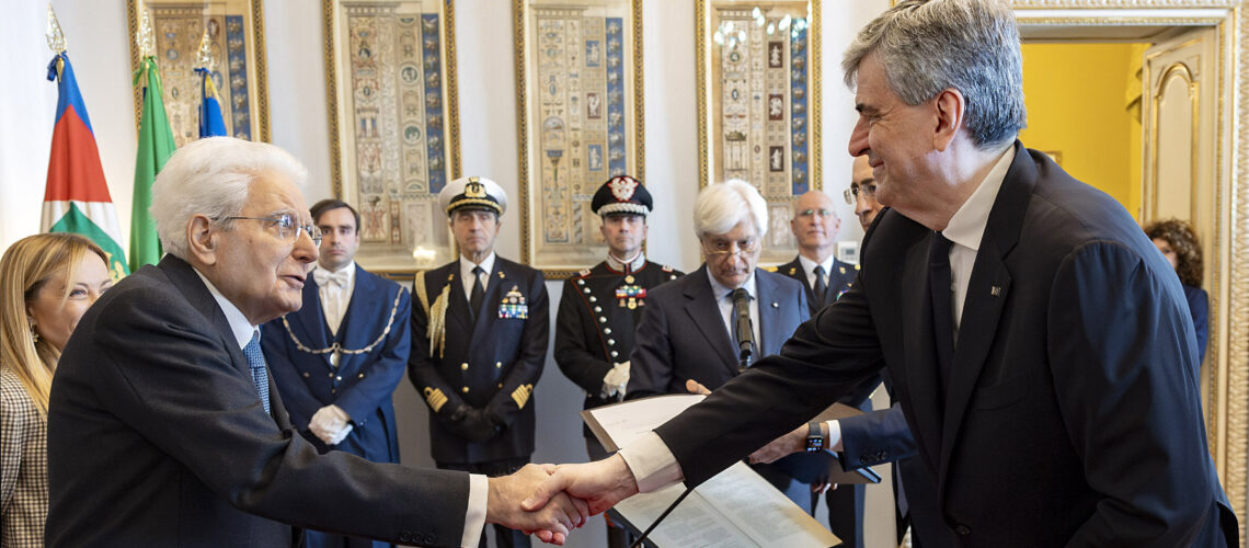 TURISMO: BUON LAVORO AL MINISTRO GIANMARCO MAZZI. AN.BTI – CONFCOMMERCIO SEMPRE A DISPOSIZIONE PER COLLABORAZIONE COSTRUTTIVA