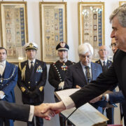 TURISMO: BUON LAVORO AL MINISTRO GIANMARCO MAZZI. AN.BTI – CONFCOMMERCIO SEMPRE A DISPOSIZIONE PER COLLABORAZIONE COSTRUTTIVA