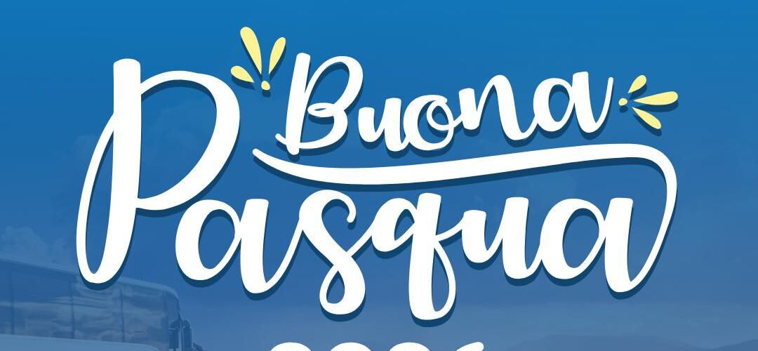 Buona Pasqua!