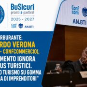 CARO CARBURANTE: Verona (AN.BTI – CONFCOMMERCIO), “Parlamento ignora crisi bus turistici. A rischio turismo su gomma e migliaia di imprenditori”