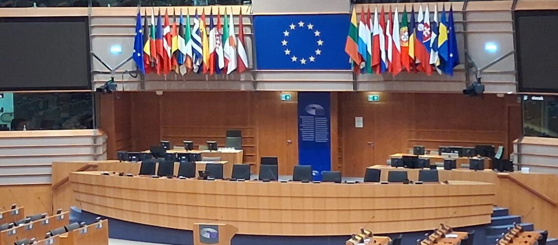 24 e 25 giugno: AN.BTI CONFCOMMERCIO al Parlamento Europeo