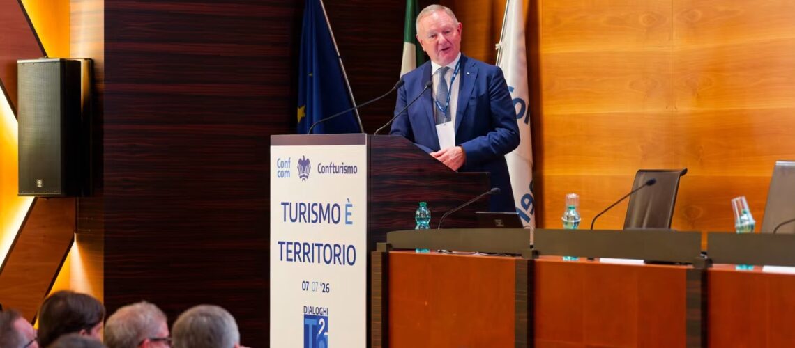 Pinzger (Confturismo): “Il turismo non è industria, il turismo è impresa”