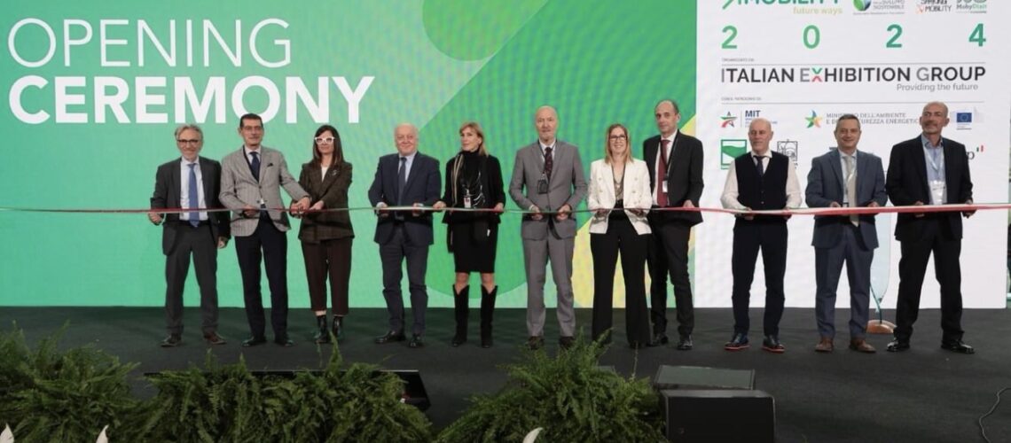 IBE 2026: IL FUTURO DELLA MOBILITÀ A RIMINI DAL 24 al 26 NOVEMBRE