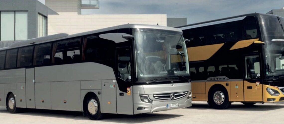 Daimler Buses Italia (sponsor AN.BTI-Confcommercio): più sicurezza, maggiore copertura e più tranquillità per le aziende dei bus turistici con PREMIUM OMNIplus
