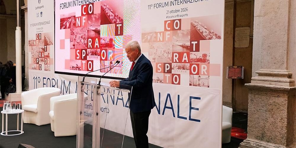 AN.BTI CONFCOMMERCIO presente al Forum Conftrasporto