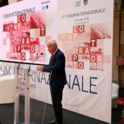 AN.BTI CONFCOMMERCIO presente al Forum Conftrasporto
