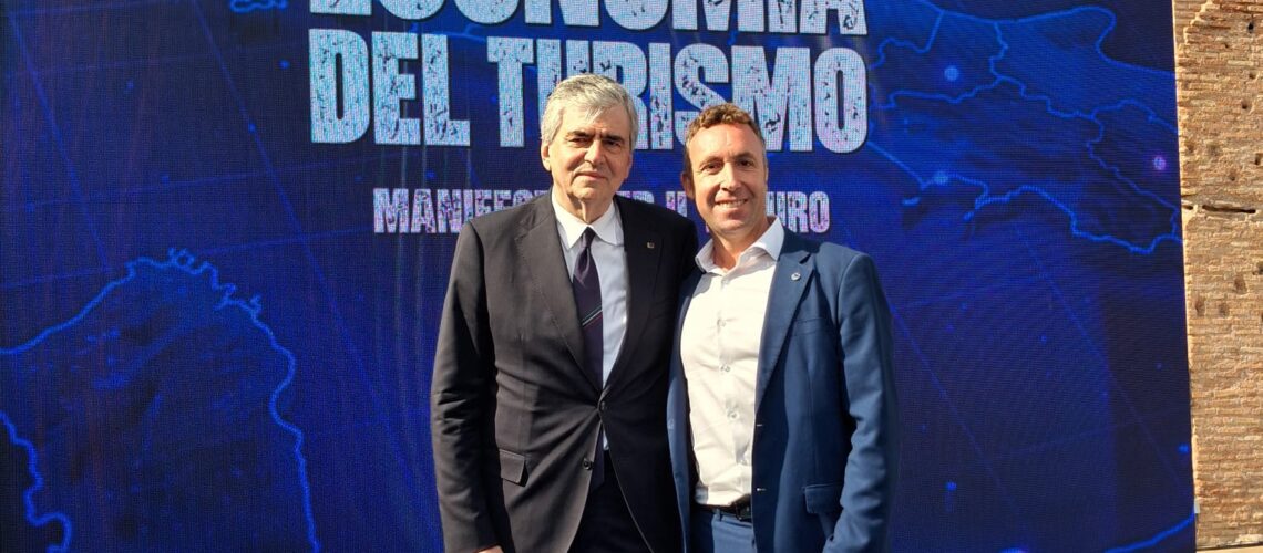 ”Perché l’Italia è economia del turismo!” AN.BTI CONFCOMMERCIO presente all’evento organizzato dal Ministero del Turismo